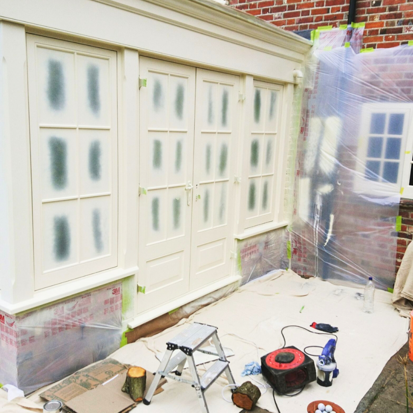 Walther Strong H2O Interior/Exterior Liquid Masking Tape