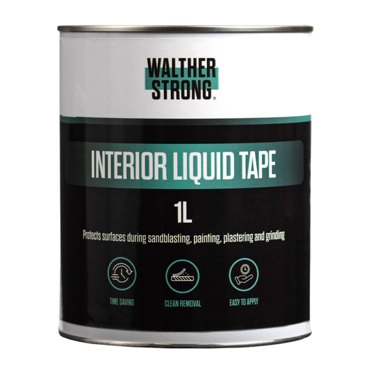 Walther Strong Interior Liquid Masking Tape