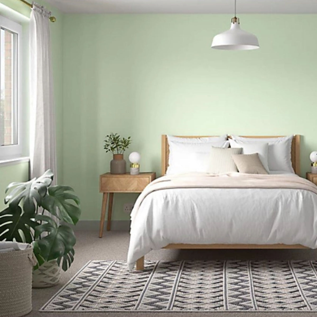 Wellbeing - Dulux / Armstead