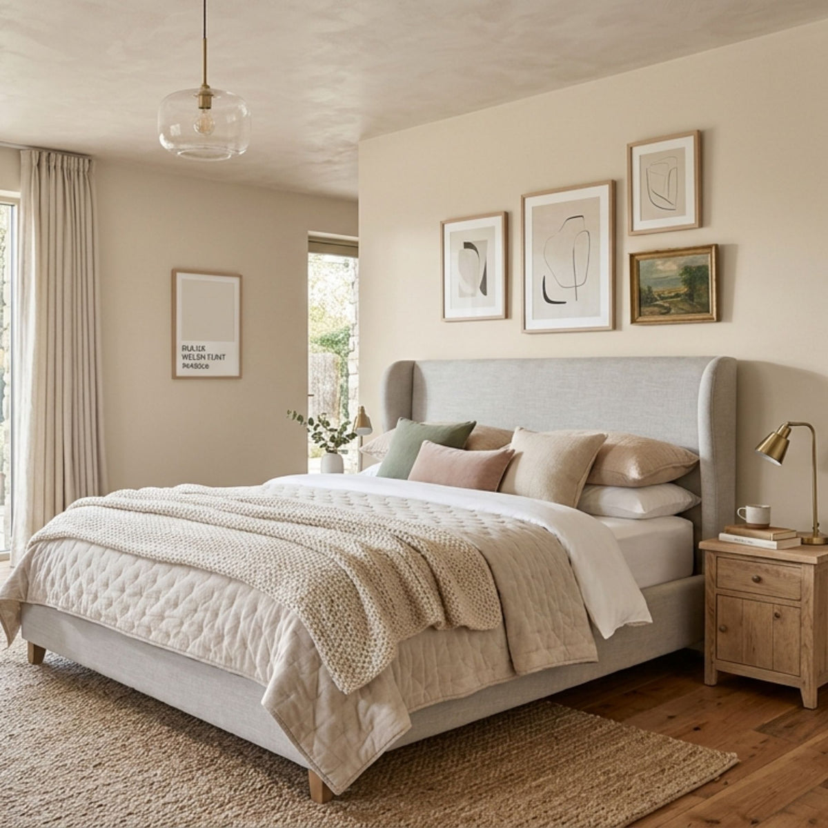 Welsh Flint - Dulux / Armstead