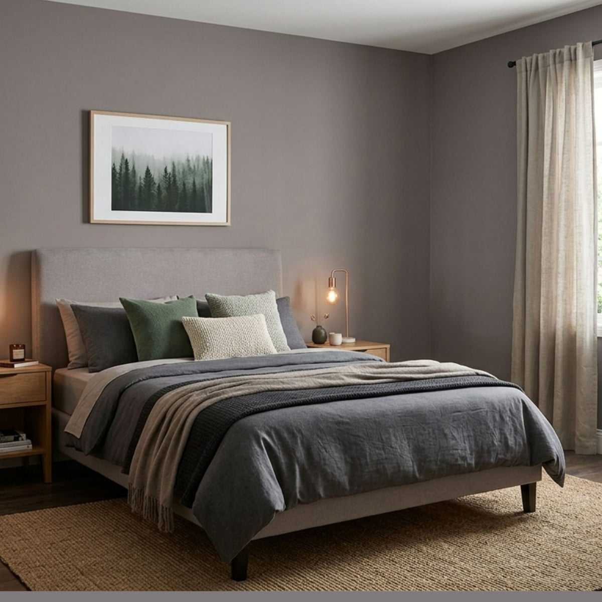 Wooded Solace - Dulux / Armstead
